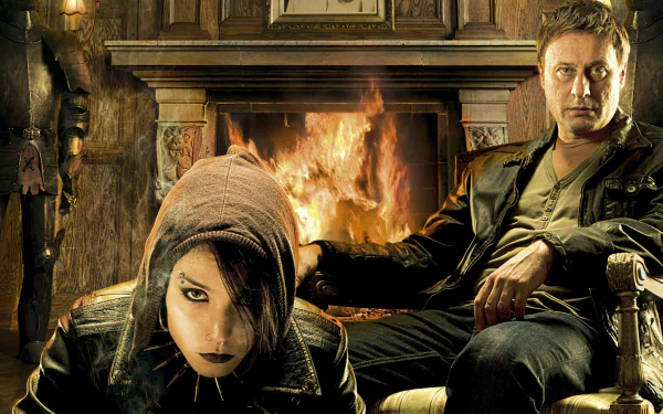 movie The Girl With The Dragon Tattoo HD Desktop Wallpaper | Background Image