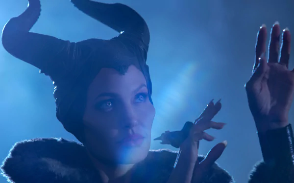 movie Maleficent HD Desktop Wallpaper | Background Image