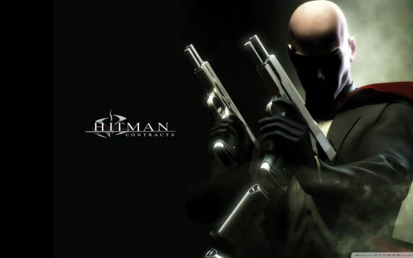video game Hitman: Contracts HD Desktop Wallpaper | Background Image