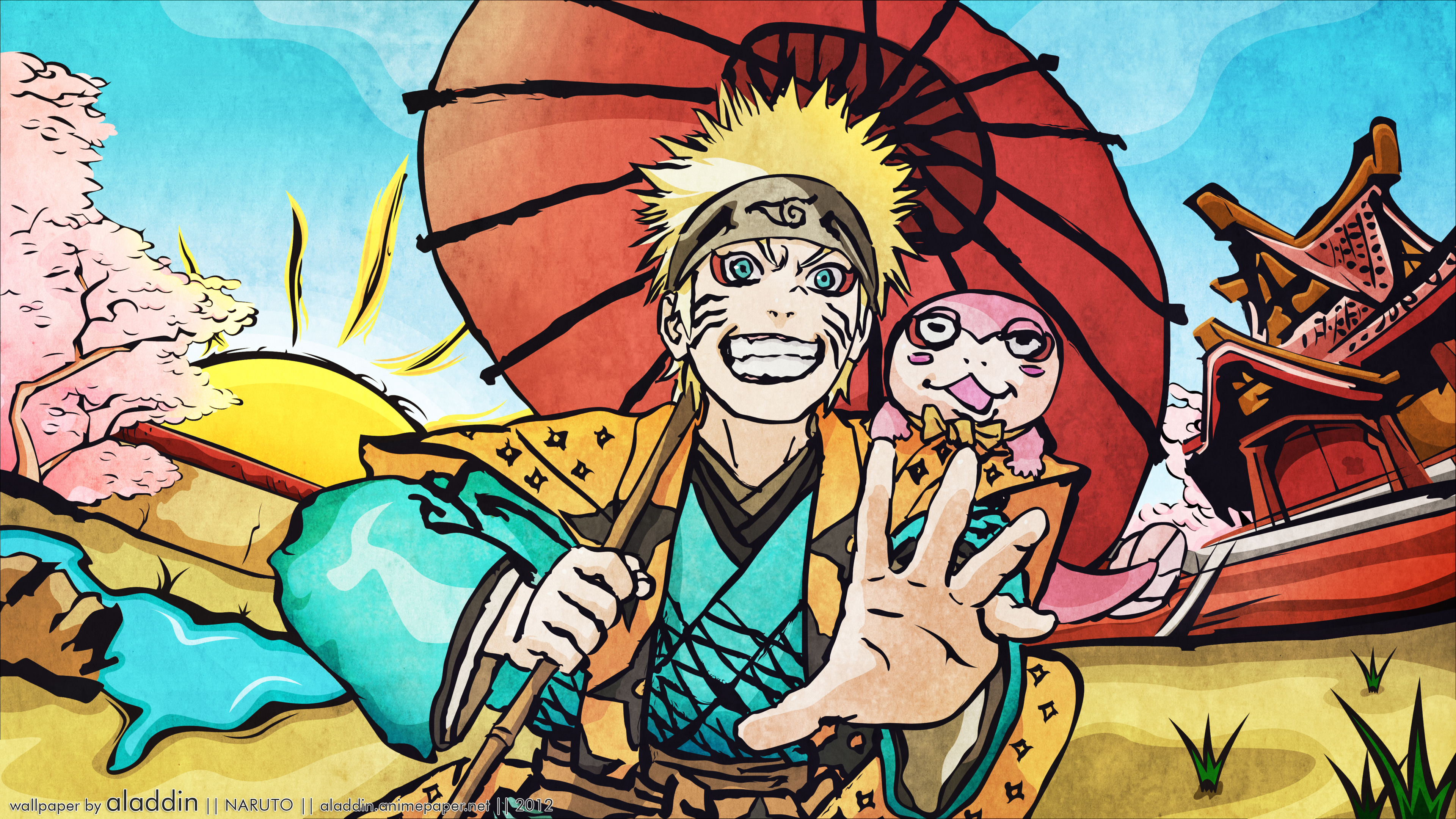 Bức tranh nền 4K Ultra HD Anime Naruto này sẽ khiến cho desktop của bạn trở nên cuốn hút hơn bao giờ hết. Tận hưởng khung hình rực rỡ của Naruto, Sasuke và những nhân vật khác và hòa mình vào thế giới ảo đầy mê hoặc của bộ truyện thành công này!