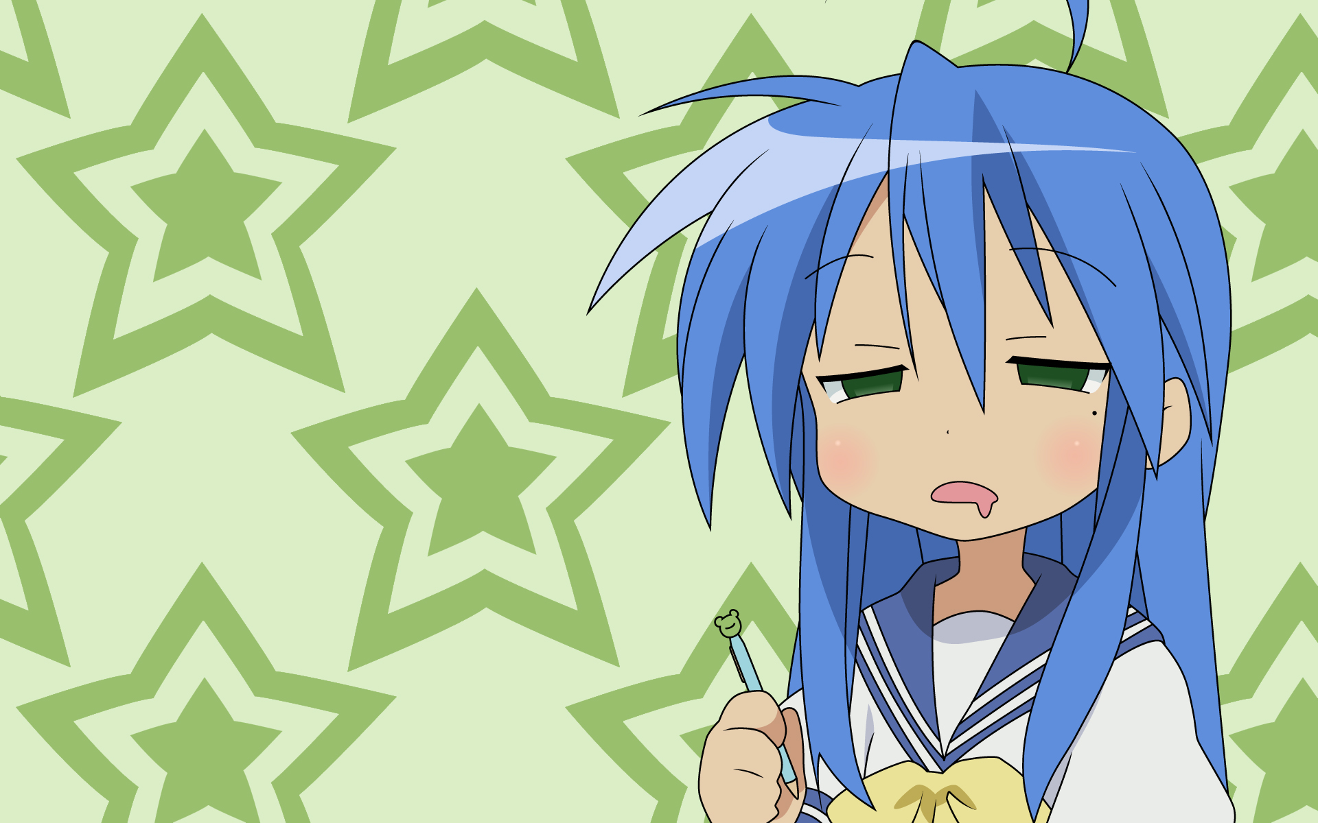 Lucky Star HD Wallpapers and Backgrounds. 