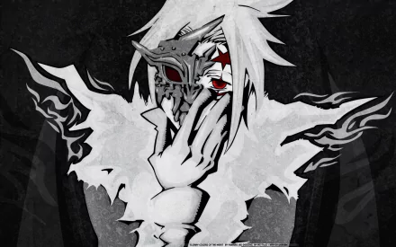 Allen Walker Anime D.Gray-man HD Desktop Wallpaper | Background Image