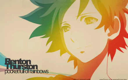 Anime Eureka Seven HD Desktop Wallpaper | Background Image