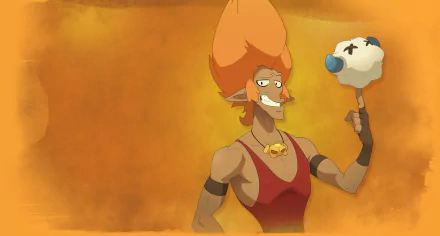 movie Dofus HD Desktop Wallpaper | Background Image