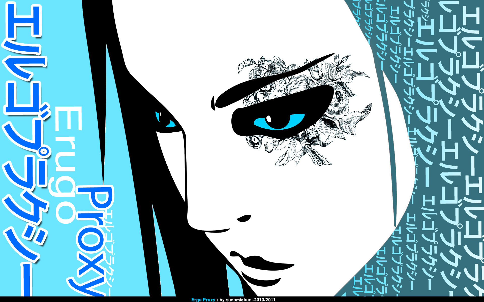 70+ Ergo Proxy HD Wallpapers and Backgrounds