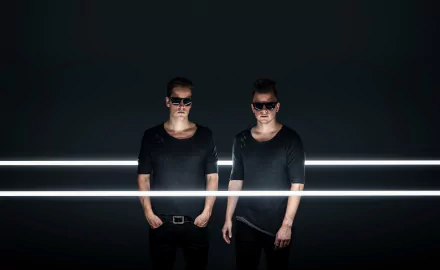 music Sick Individuals HD Desktop Wallpaper | Background Image