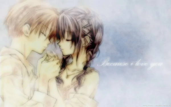 Anime full moon wo sagashite HD Desktop Wallpaper | Background Image