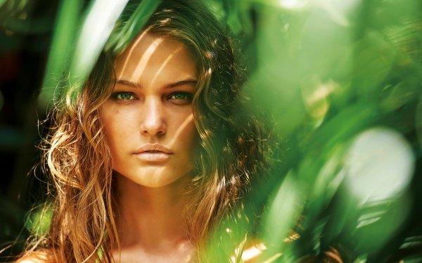 Women Jordan van der Vyver Model Blonde HD Wallpaper | Background Image