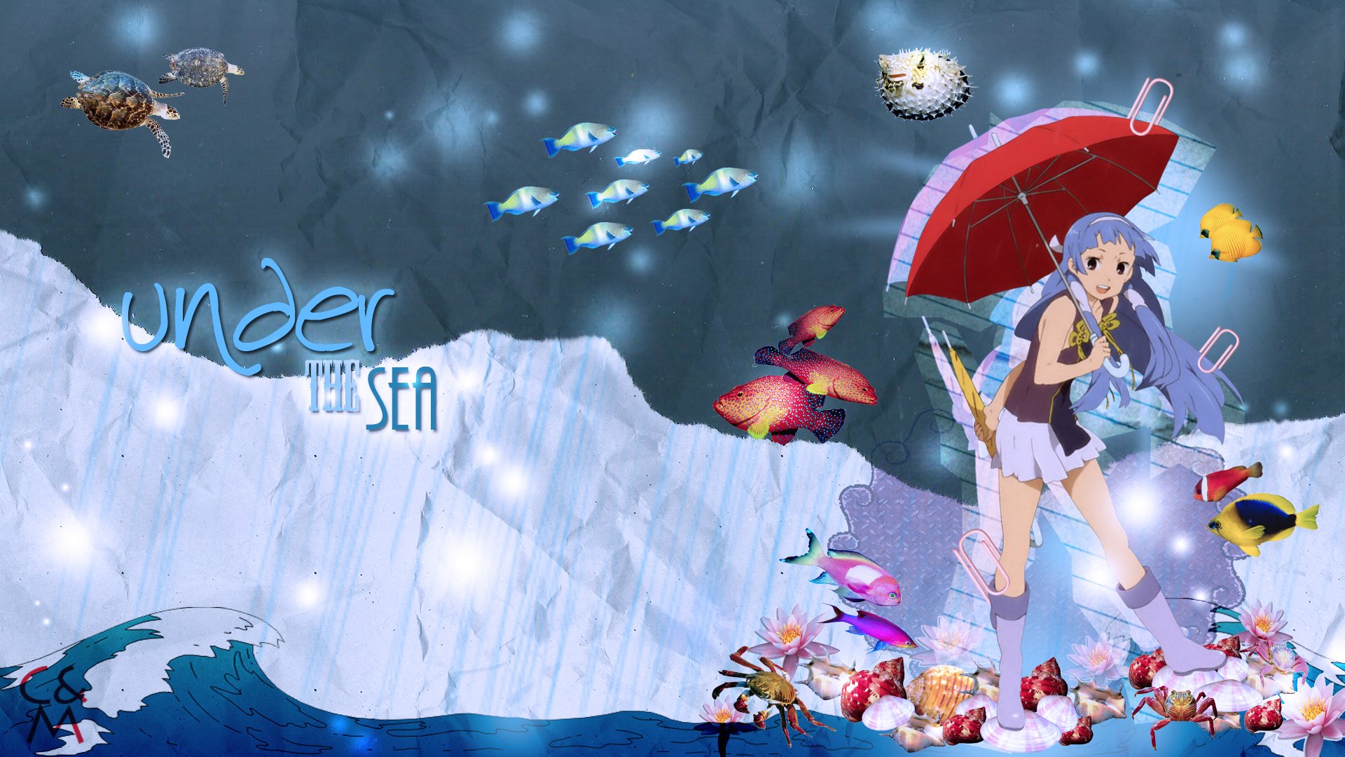 Download Nagi (Kannagi) Anime Kannagi: Crazy Shrine Maidens HD Wallpaper