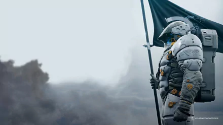 Kojima Productions Wallpaper by Pandle