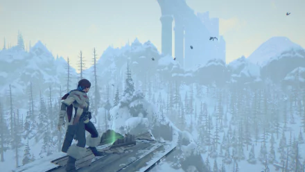 video game Prey for the Gods HD Desktop Wallpaper | Background Image