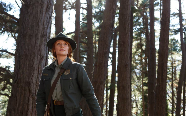 Bryce Dallas Howard Pete's Dragon movie Pete's Dragon (2016) HD Desktop Wallpaper | Background Image