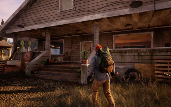 video game State of Decay 2 HD Desktop Wallpaper | Background Image