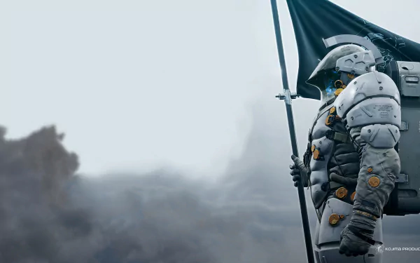  Kojima Productions Wallpaper by Pandle