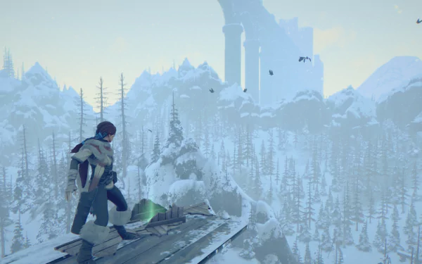 video game Prey for the Gods HD Desktop Wallpaper | Background Image
