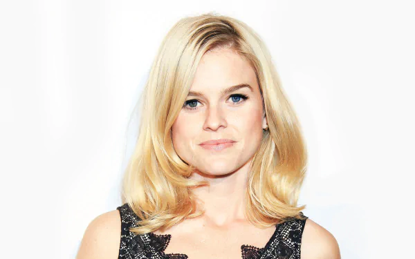 blue eyes face blonde actress English Celebrity Alice Eve HD Desktop Wallpaper | Background Image