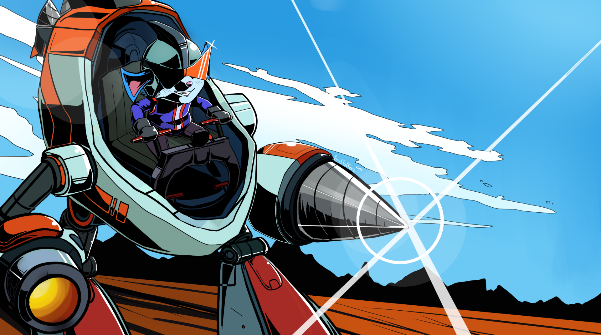 Download Tengen Toppa Gurren Lagann Rumble (League Of Legends) Video Game League Of Legends HD Wallpaper by FireFlufferz