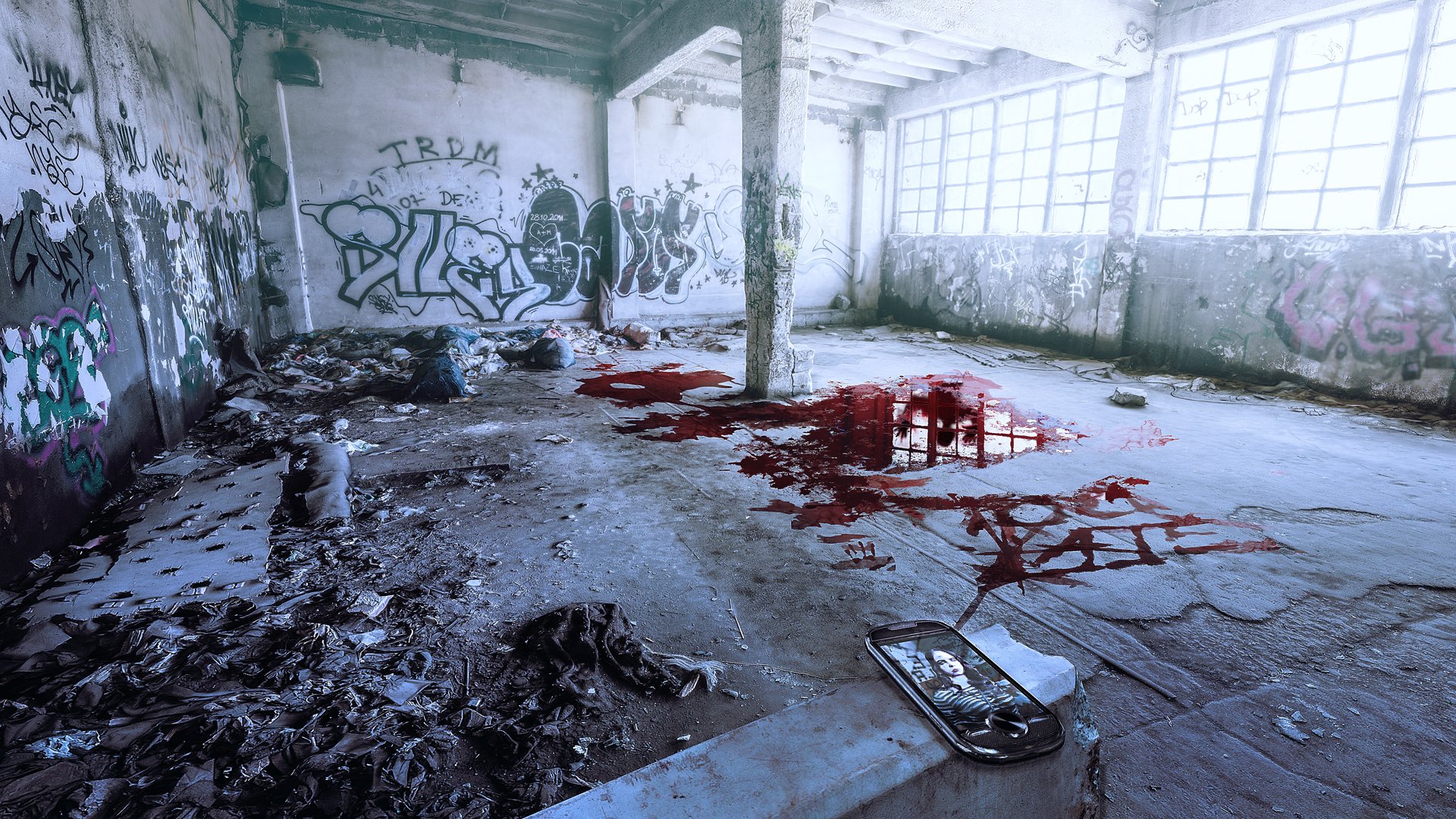 Download Video Game Get Even HD Wallpaper