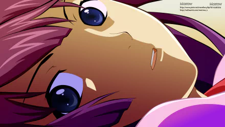 Bakemonogatari Hitagi Senjōgahara Anime Monogatari (Series) HD Desktop Wallpaper | Background Image