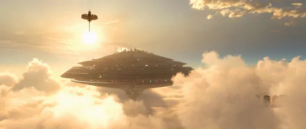 video game Star Wars Battlefront (2015) HD Desktop Wallpaper | Background Image