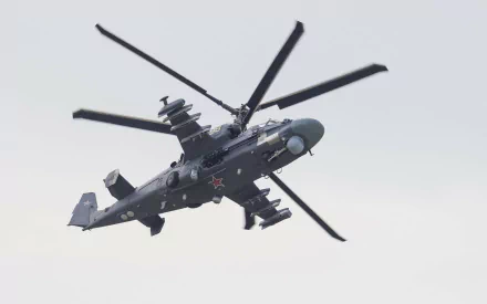Kamov Ka-52 helicopter military HD Desktop Wallpaper | Background Image