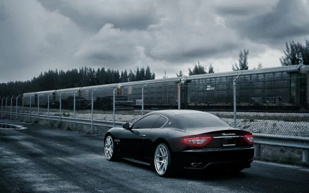 vehicle Maserati HD Desktop Wallpaper | Background Image