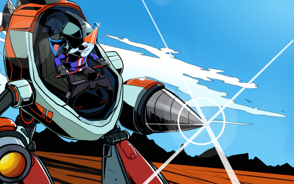 Tengen Toppa Gurren Lagann Rumble (League Of Legends) video game League Of Legends HD Desktop Wallpaper | Background Image