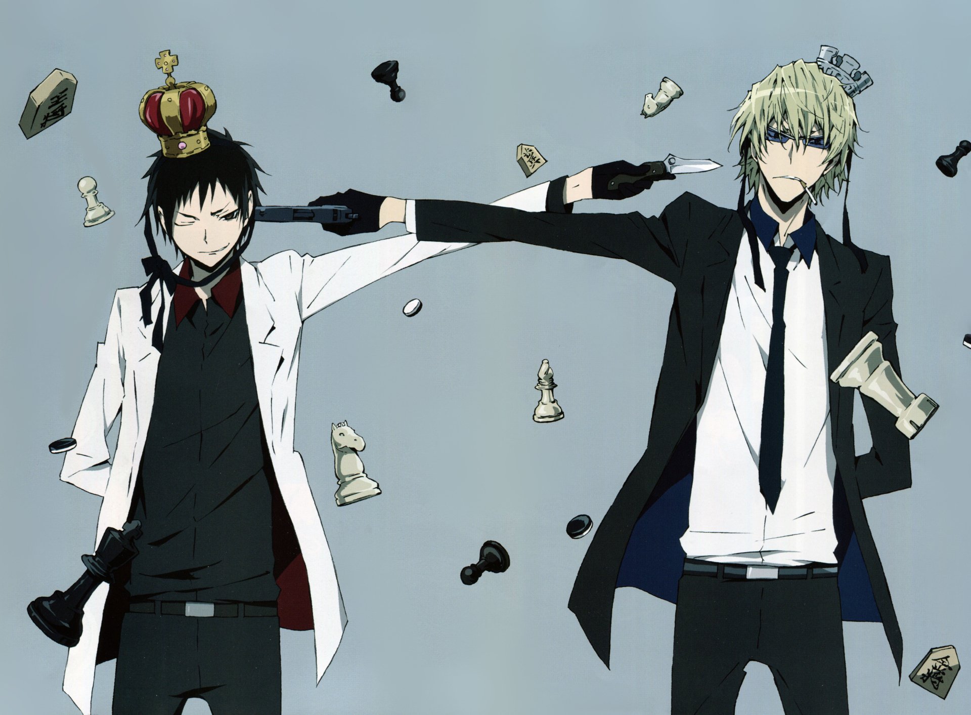 Matching Icon (2/3) en 2023 Fondos de pantallas cool de anime