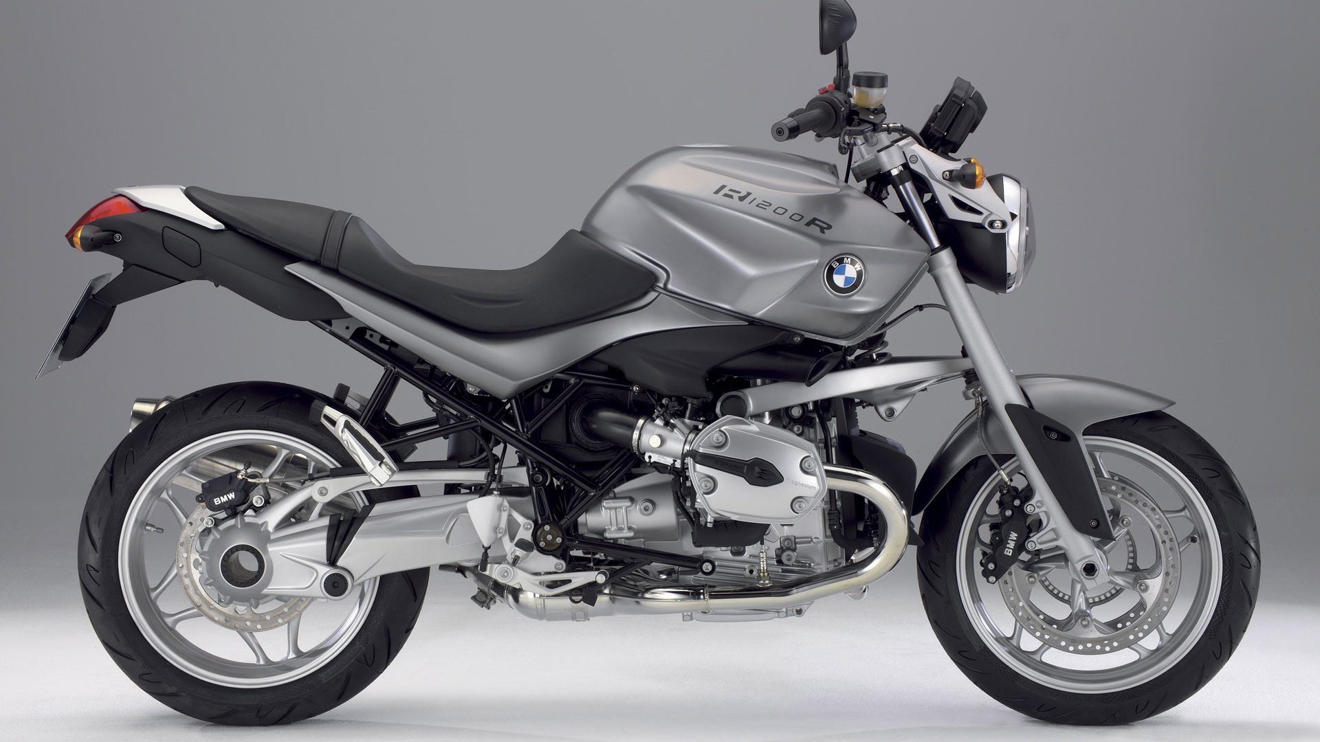 Download Motorcycle Vehicle BMW R1200GS HD Wallpaper