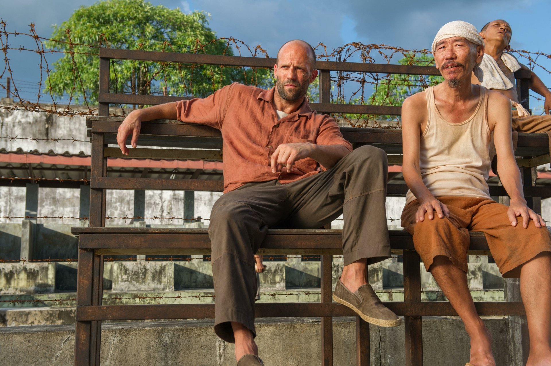 Download Jason Statham Movie Mechanic: Resurrection 4k Ultra HD Wallpaper