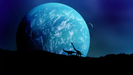 video game No Man's Sky HD Desktop Wallpaper | Background Image