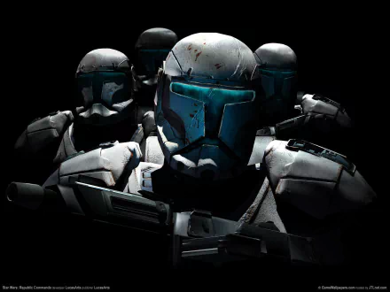 video game Star Wars: Republic Commando HD Desktop Wallpaper | Background Image