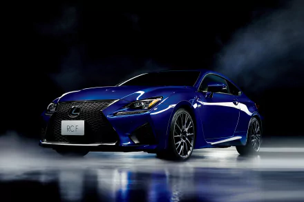  Lexus RC F
