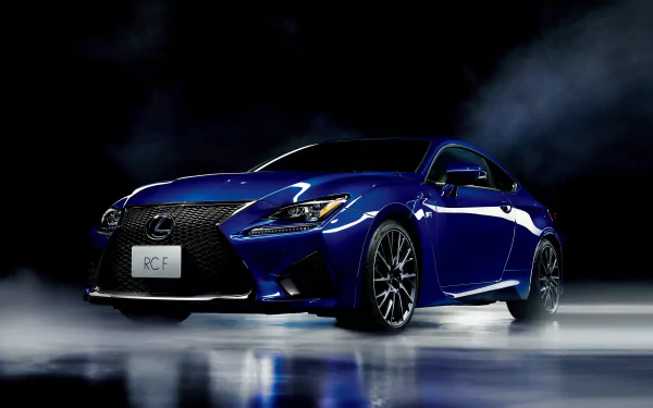  Lexus RC F