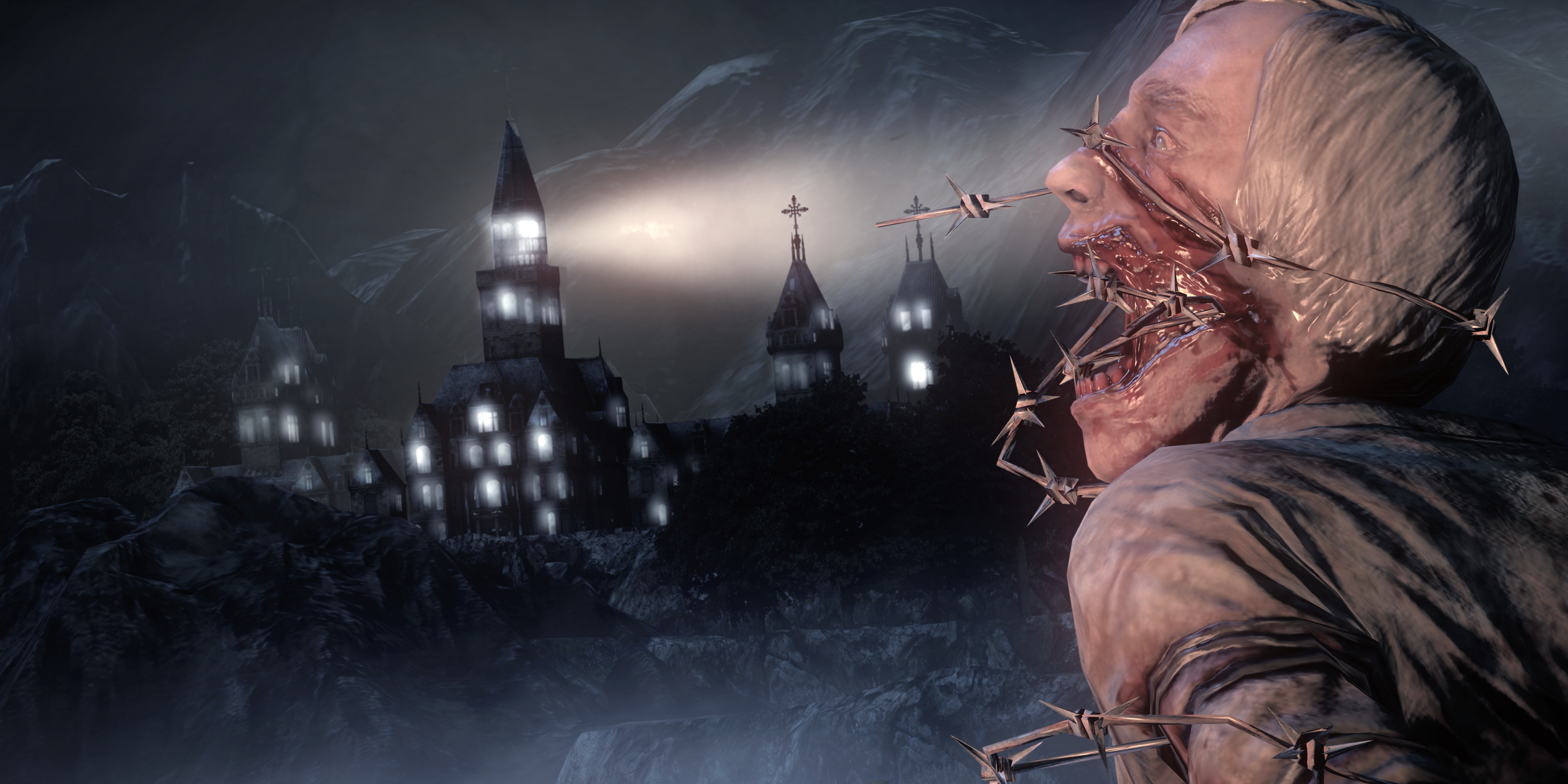 Video Game The Evil Within HD Wallpaper | Background Image