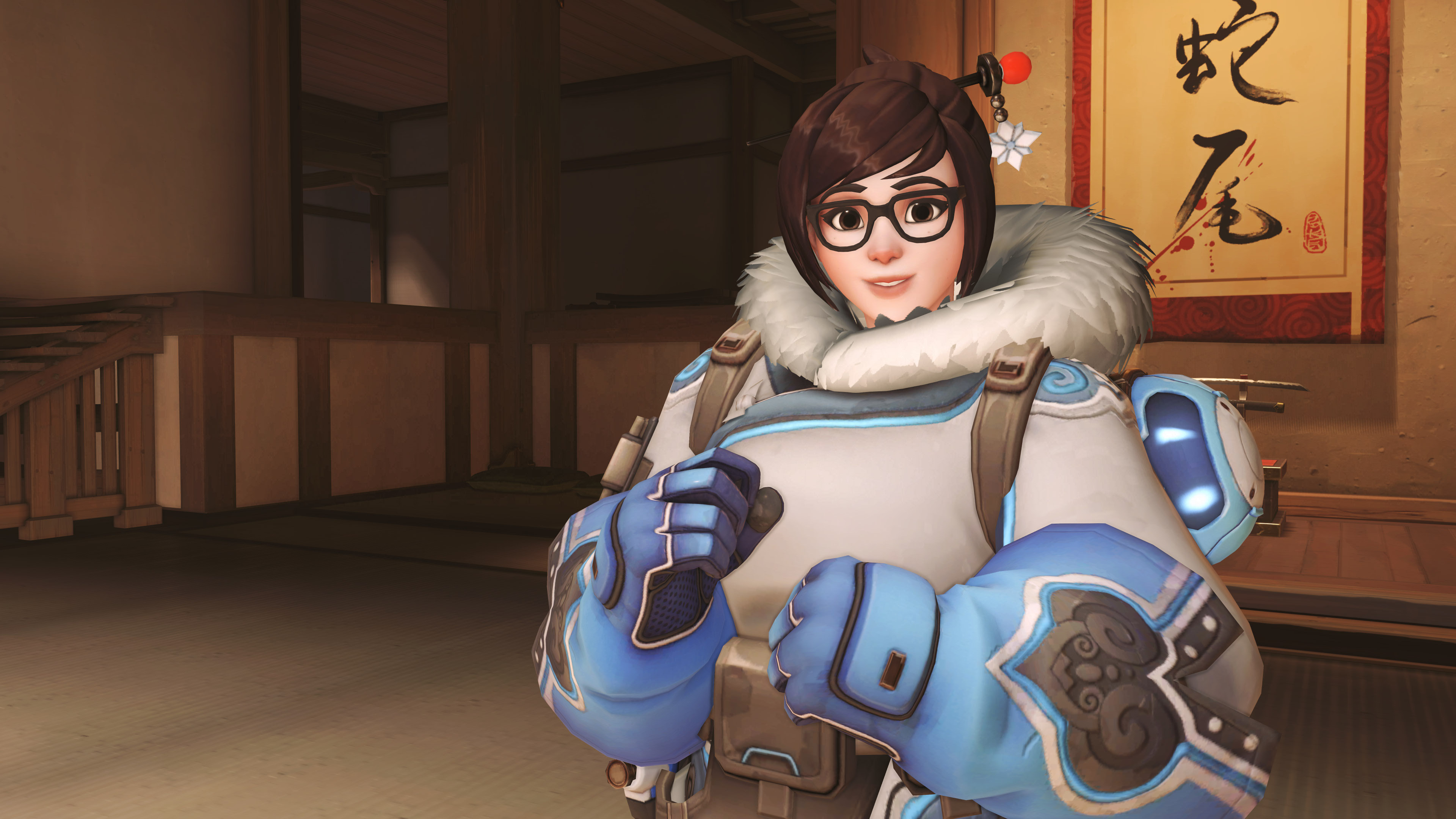 Mei (Overwatch) HD Wallpapers and Backgrounds. 