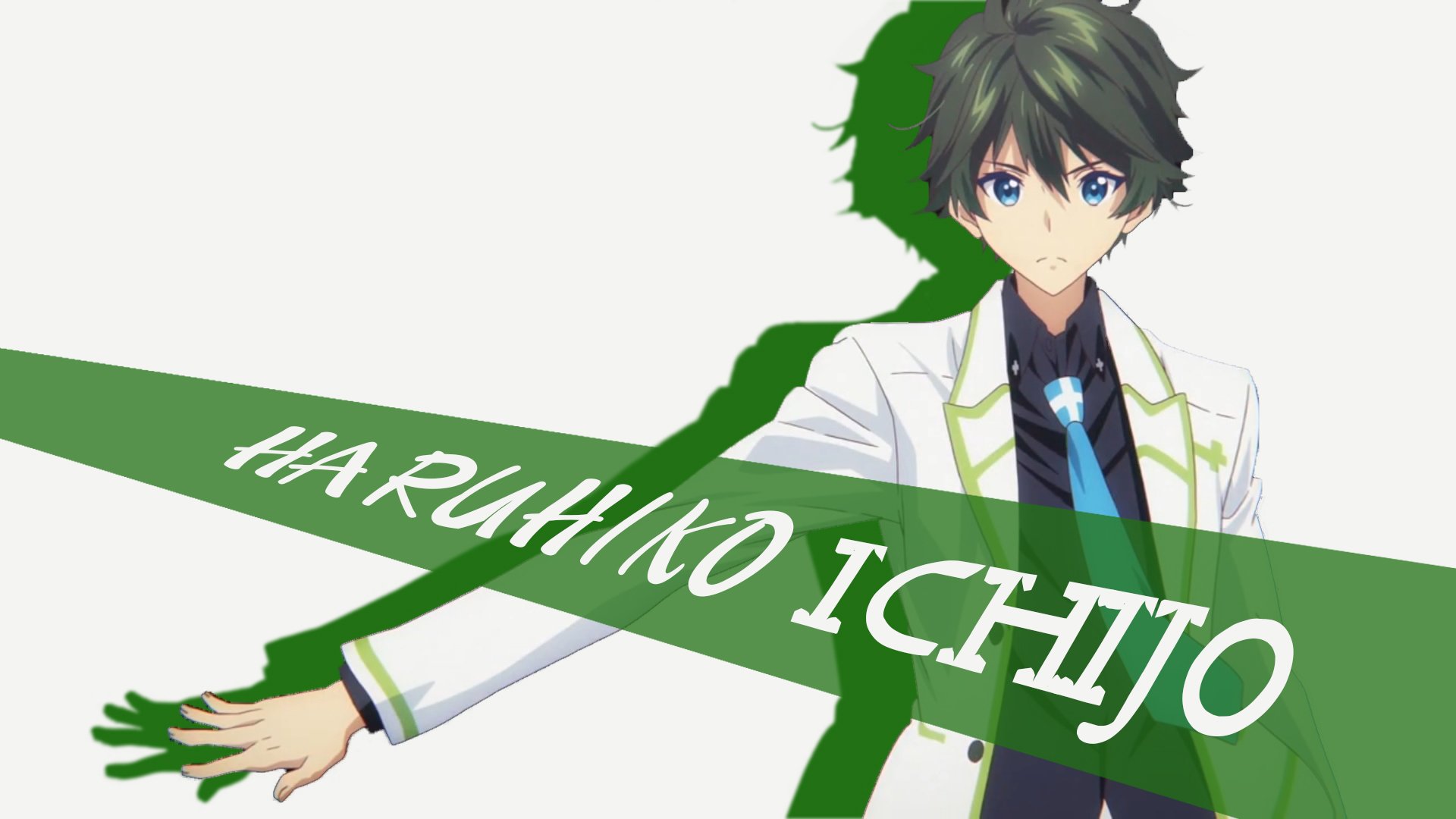 Haruhiko Ichijo - Musaigen no Phantom World