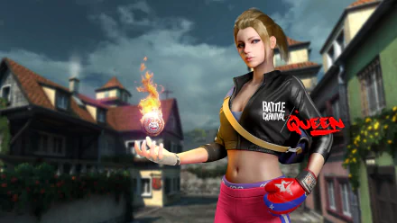 video game Battle Carnival HD Desktop Wallpaper | Background Image