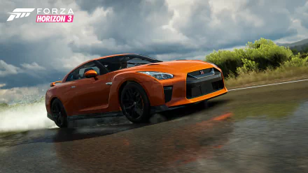  2017 Nissan GT-R