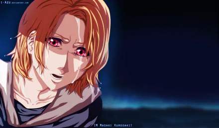 Masaki Kurosaki Anime Bleach HD Desktop Wallpaper | Background Image