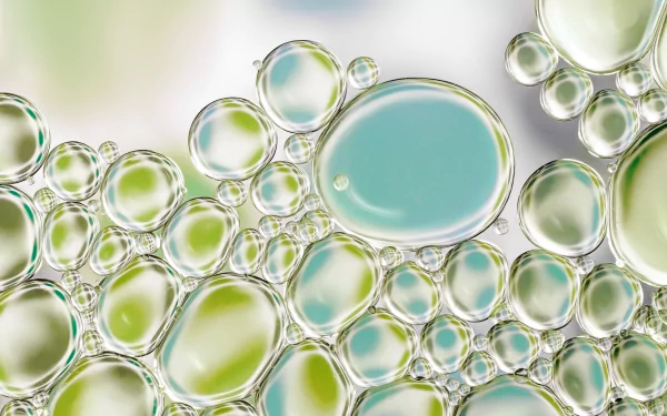 oil Abstract bubble HD Desktop Wallpaper | Background Image