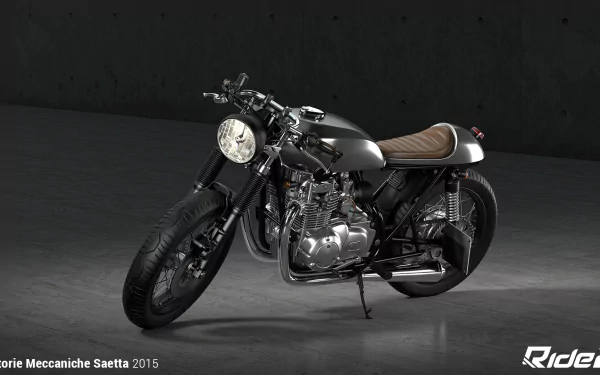  2015 Sartorie Meccaniche Saetta