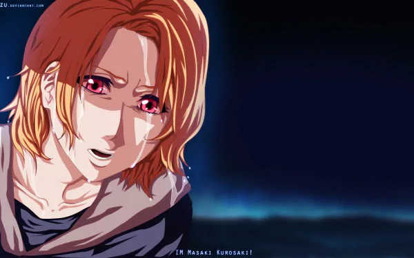 Masaki Kurosaki Anime Bleach HD Desktop Wallpaper | Background Image