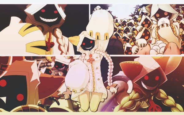Anime Blazblue Taokaka HD Wallpaper | Background Image