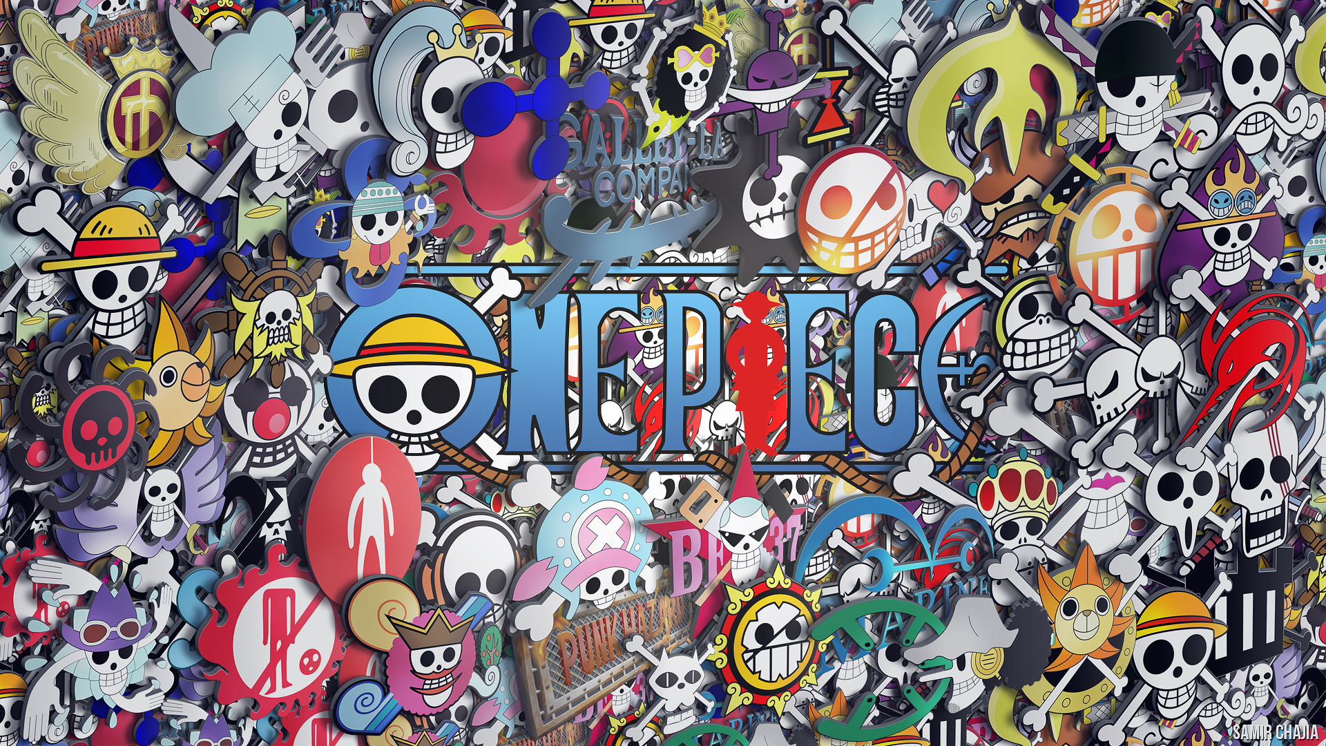Anime One Piece HD Wallpaper by Manga-AR