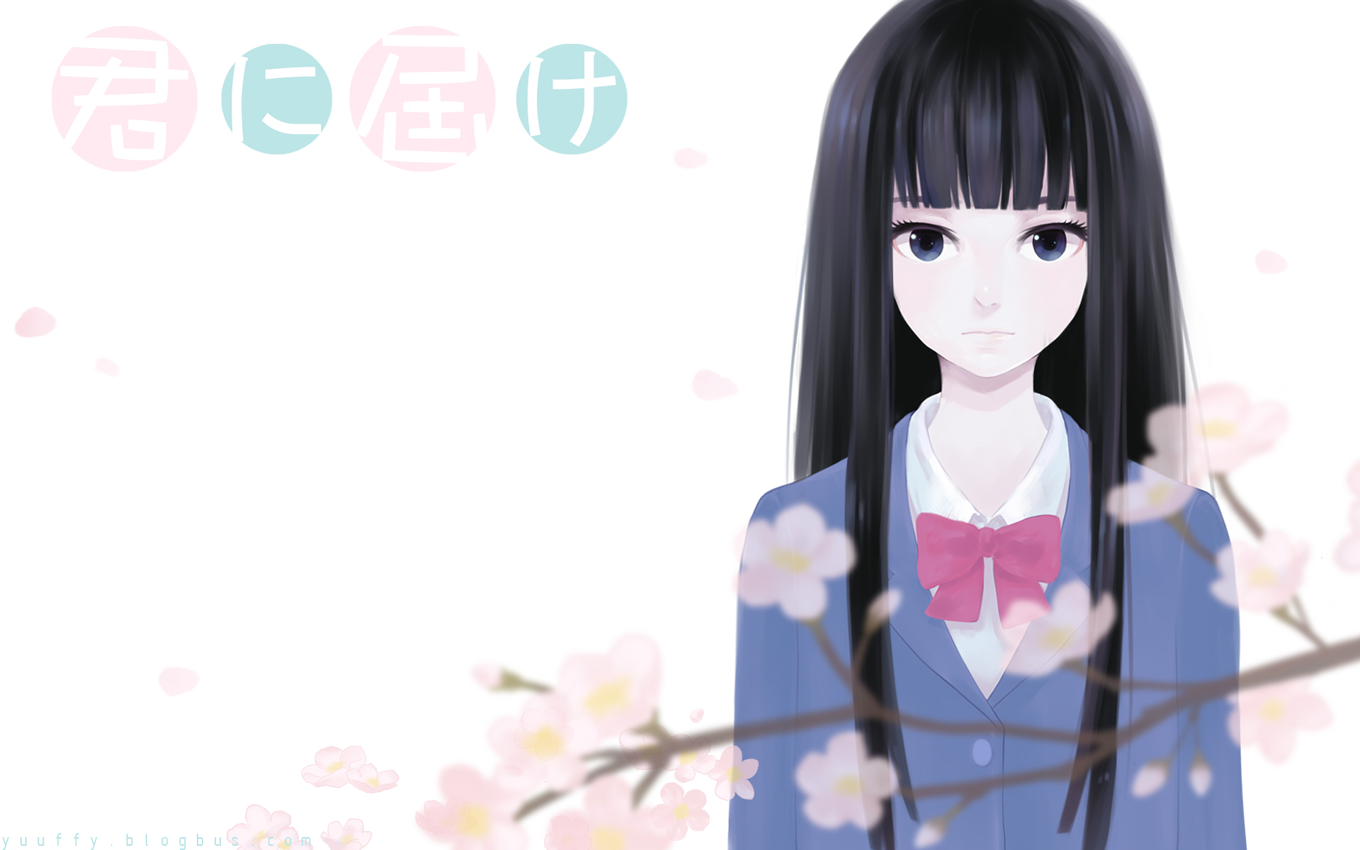 Anime Kimi Ni Todoke HD Wallpaper | Background Image