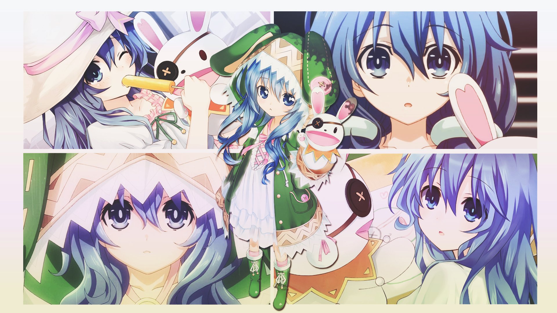 Date A Live HD Wallpaper | Background Image | 1920x1080 ...