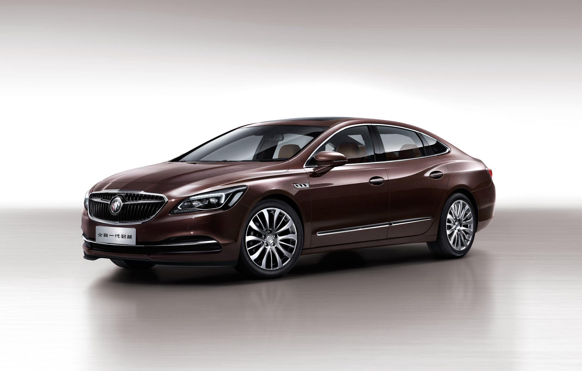 Download Car Buick Vehicle Buick LaCrosse 4k Ultra HD Wallpaper
