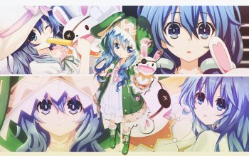 48 Yoshino Date A Live Fondos De Pantalla Hd Fondos De