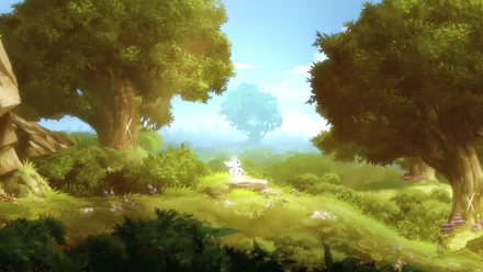  Ori and the Blind Forest 2